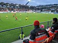 ORS na stretnutí Ružomberok – Žilina 1:0